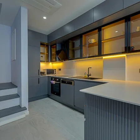 For Large Families, Duplex Villa-305 * Çeşme