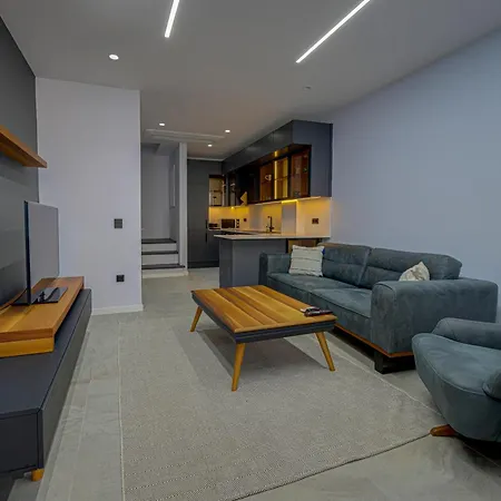 For Large Families, Duplex Villa-305 Vila