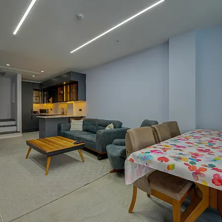 For Large Families, Duplex Villa-305 Vila