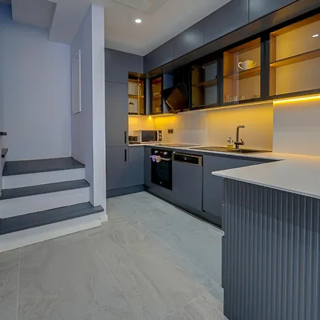 Vila For Large Families, Duplex Villa-305