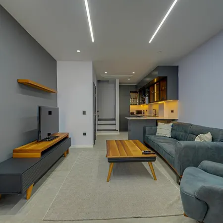 Vila For Large Families, Duplex Villa-305 *
