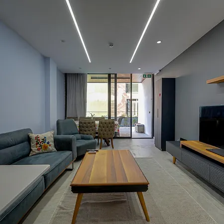 For Large Families, Duplex Villa-305 * Çeşme