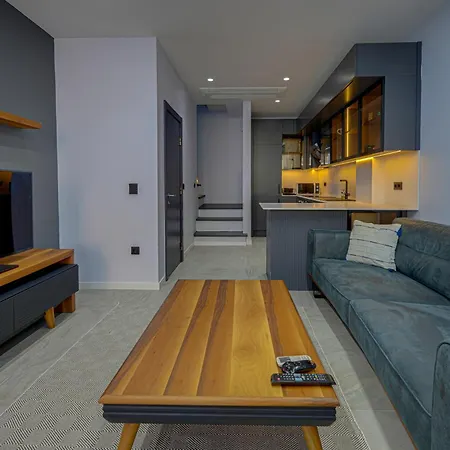 For Large Families, Duplex Villa-305